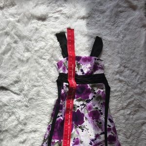 Dress daughter wore it for Easter/school formal